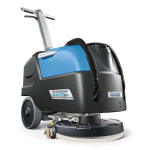 Hillyard, Trident®, XM17SC Pro with Lithium Battery Package, 17", Disc, Micro Floor Scrubber