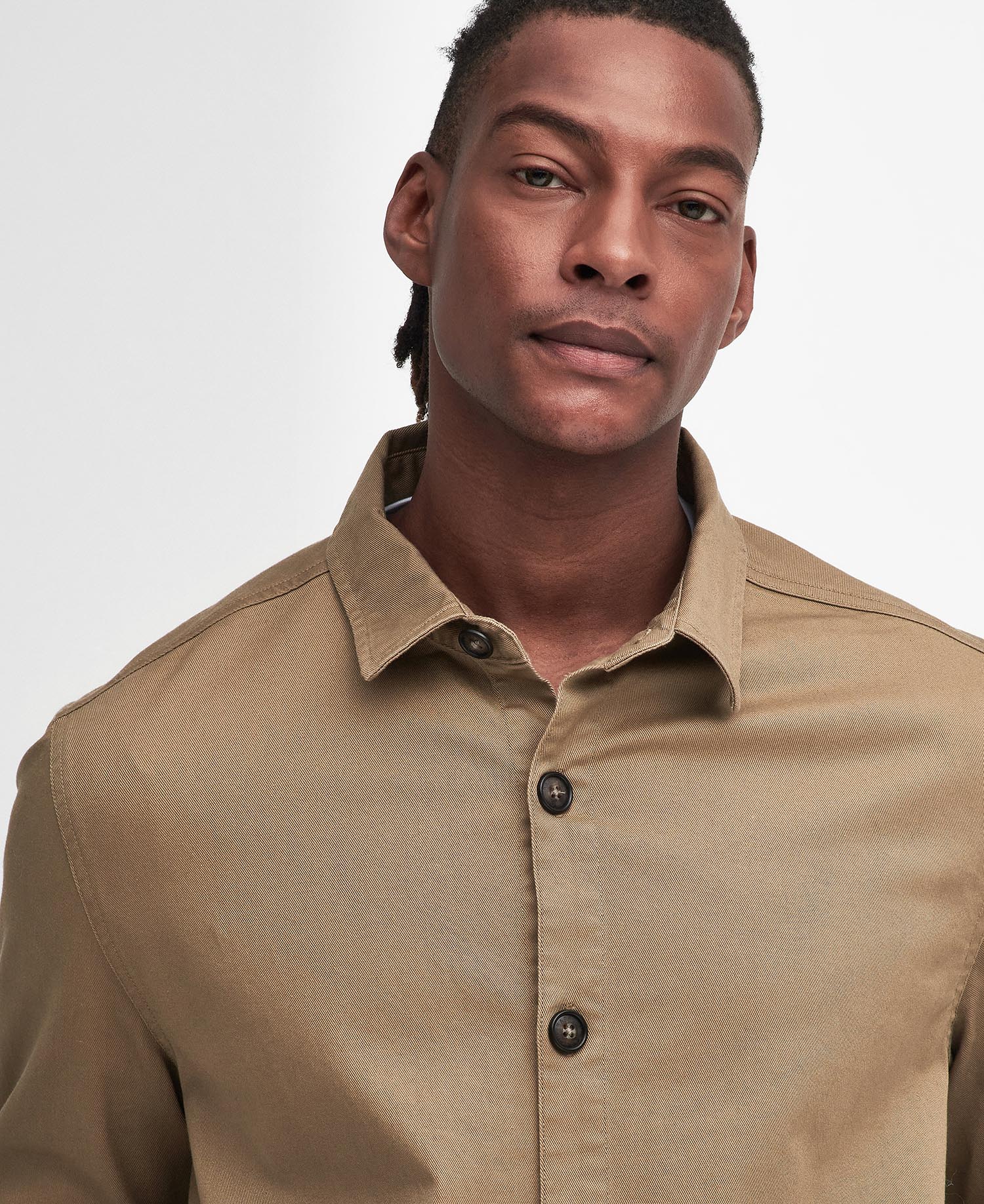 Ruxton Tailored Overshirt image number 3