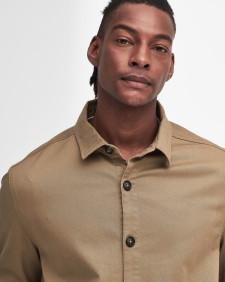 Ruxton Tailored Overshirt 