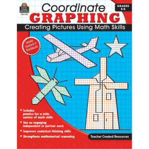 Coordinate Graphing Book