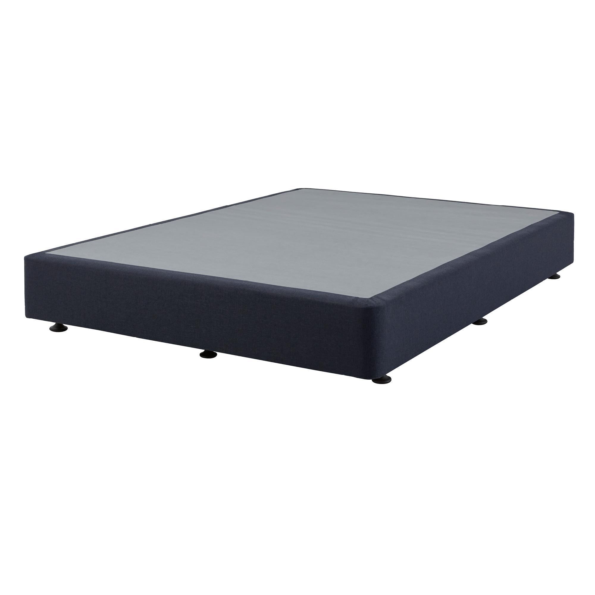 Product image of the  Boston Base, Steel Blue from Forty Winks