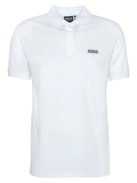 Poloshirt Lightweight Pique Essential Short-Sleeved Poloshirt Lightweight Pique Essential Short-Sleeved