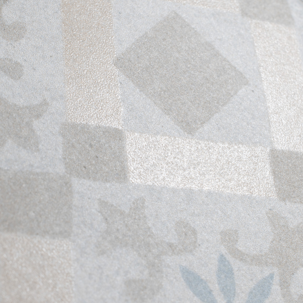 Barcelona Decor Born 5-3/4 in. x 5-3/4 in. Porcelain Floor and Wall Tile