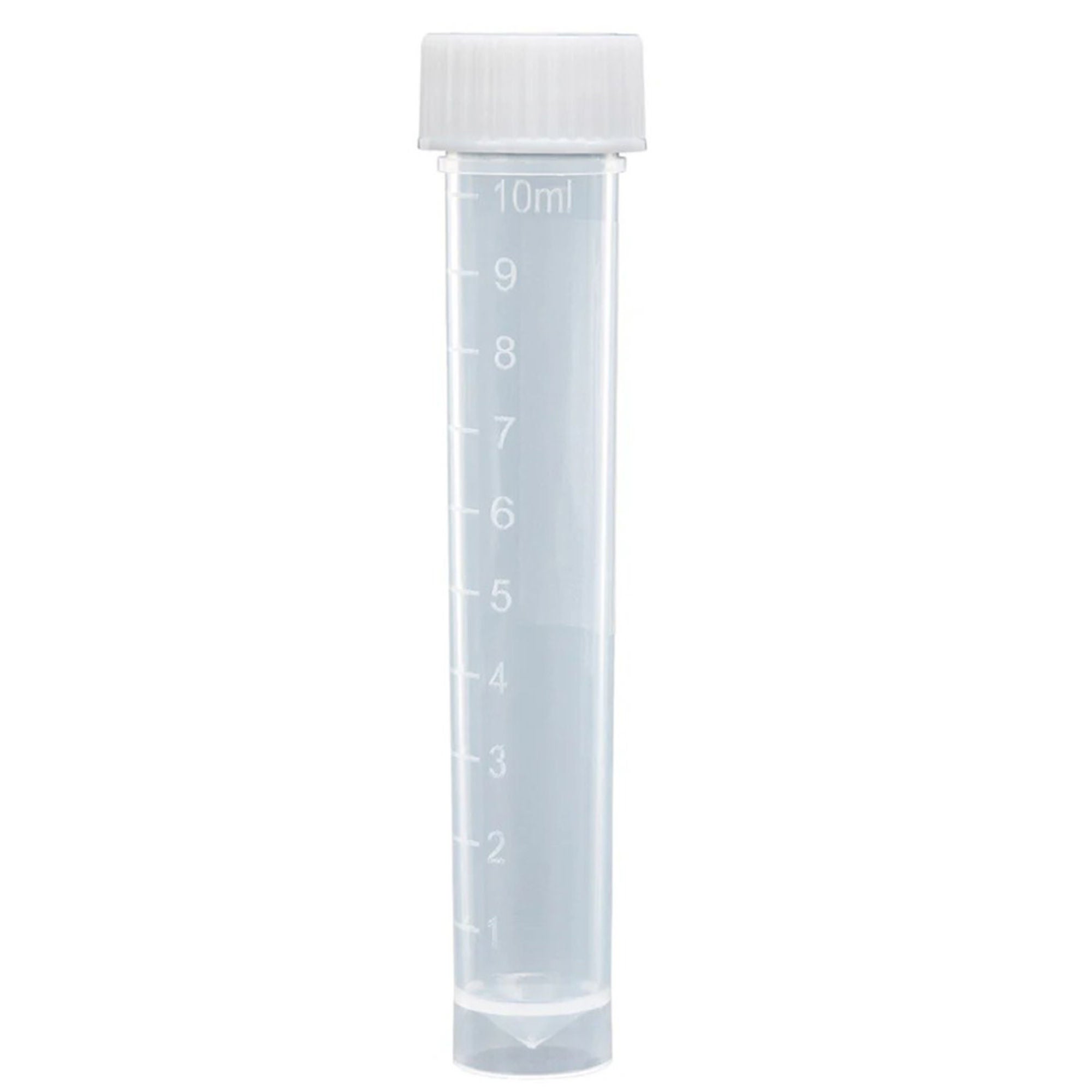 Globe Scientific Storage and/or Transport Tube, 10 mL, 16 x 92 mm