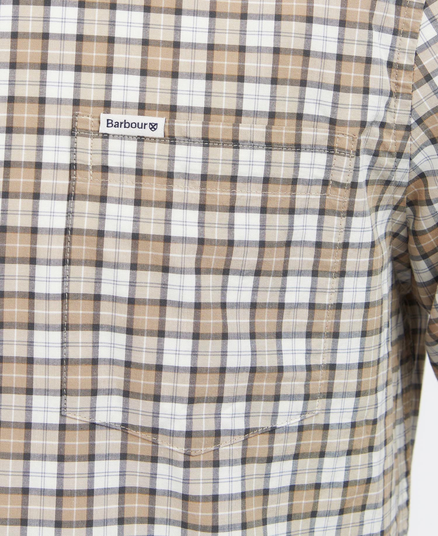 Lomond Tailored Long-Sleeved Shirt image number 3