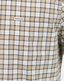 Lomond Tailored Long-Sleeved Shirt 