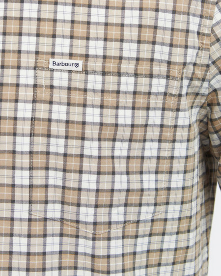 Lomond Tailored Long-Sleeved Shirt