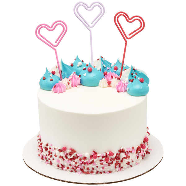 Hearts Skewer