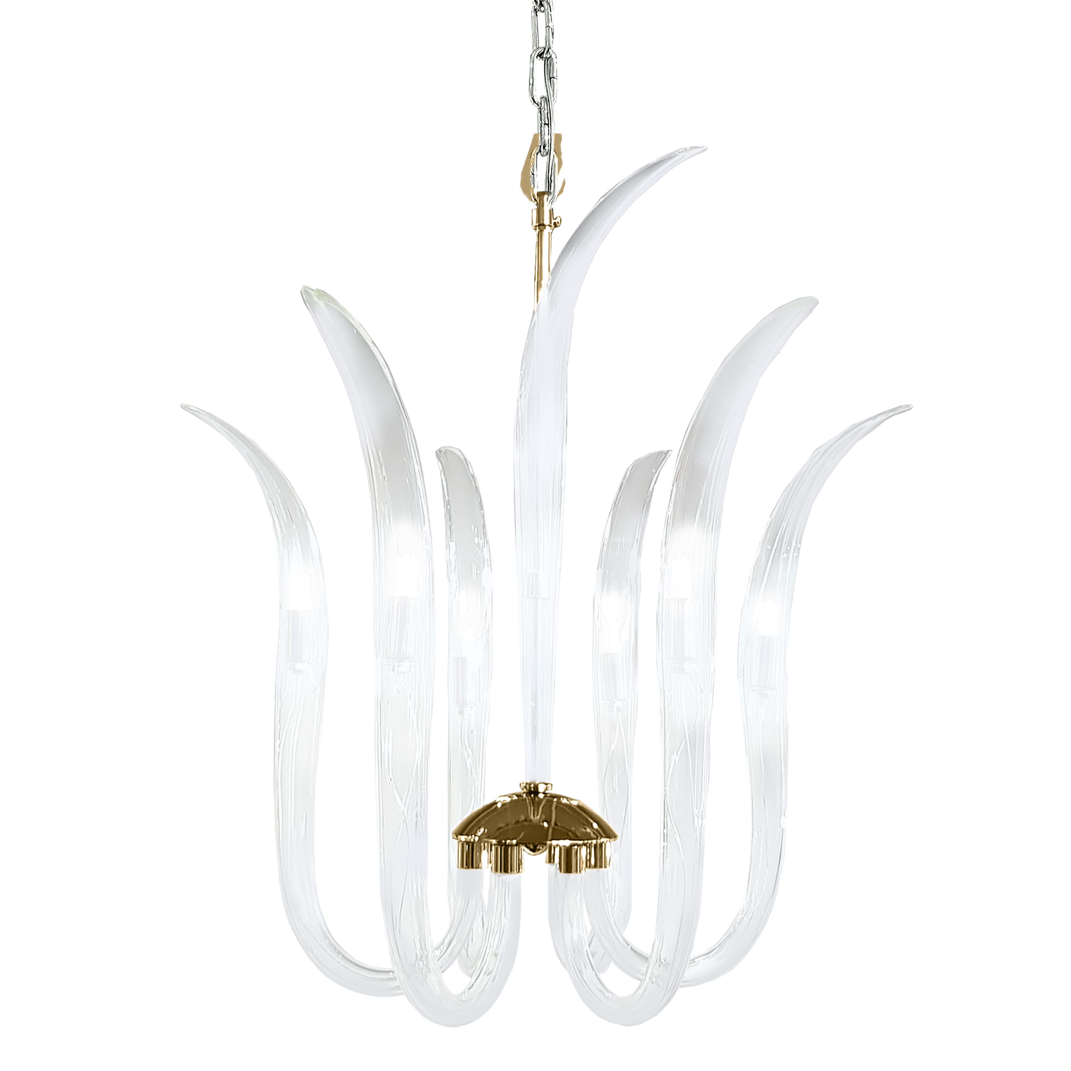 Cisne - 6 Light Pendant