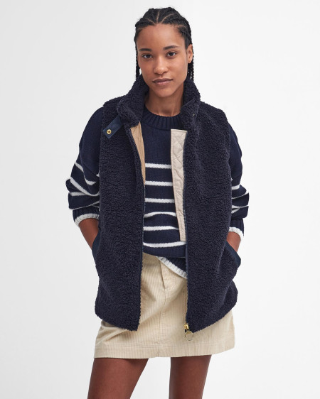 Elisha Fleece Gilet