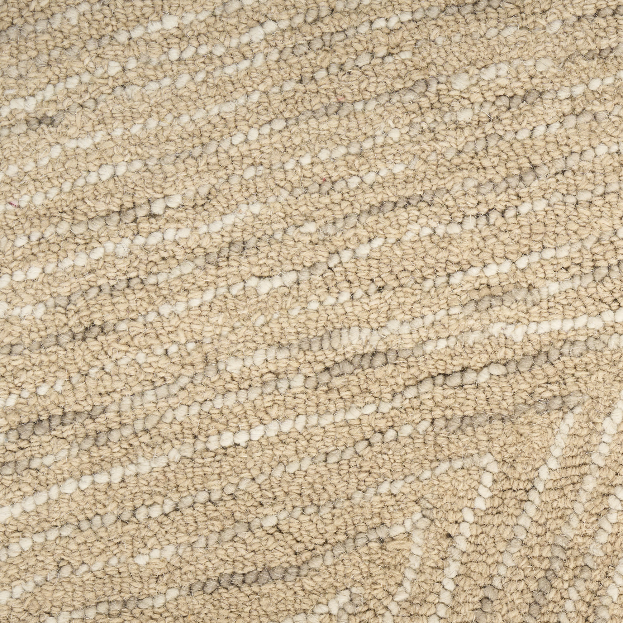 DKNY Pure Angles 8'6" x 11'6" Camel Modern Indoor Rug