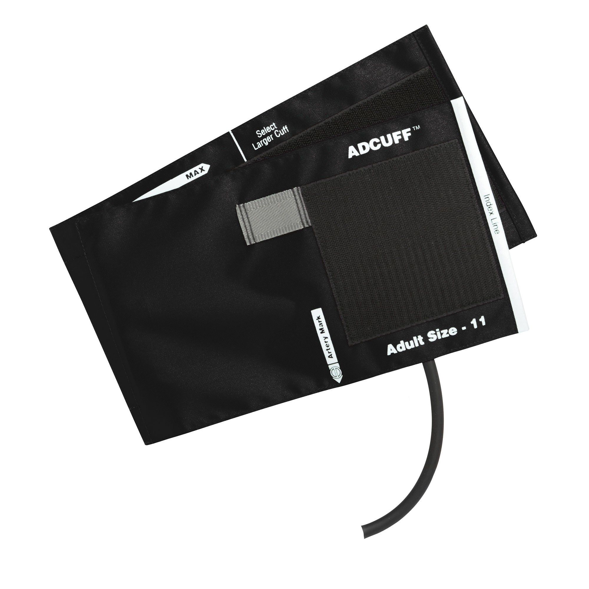 Adcuff™ Blood Pressure Cuff, One-Tube Bladder