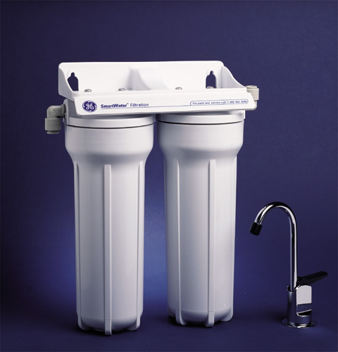 GE® Dual Carbon Filtration System