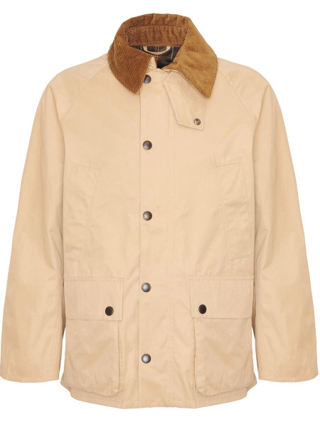 Peached Oversized Bedale Casual Jacket