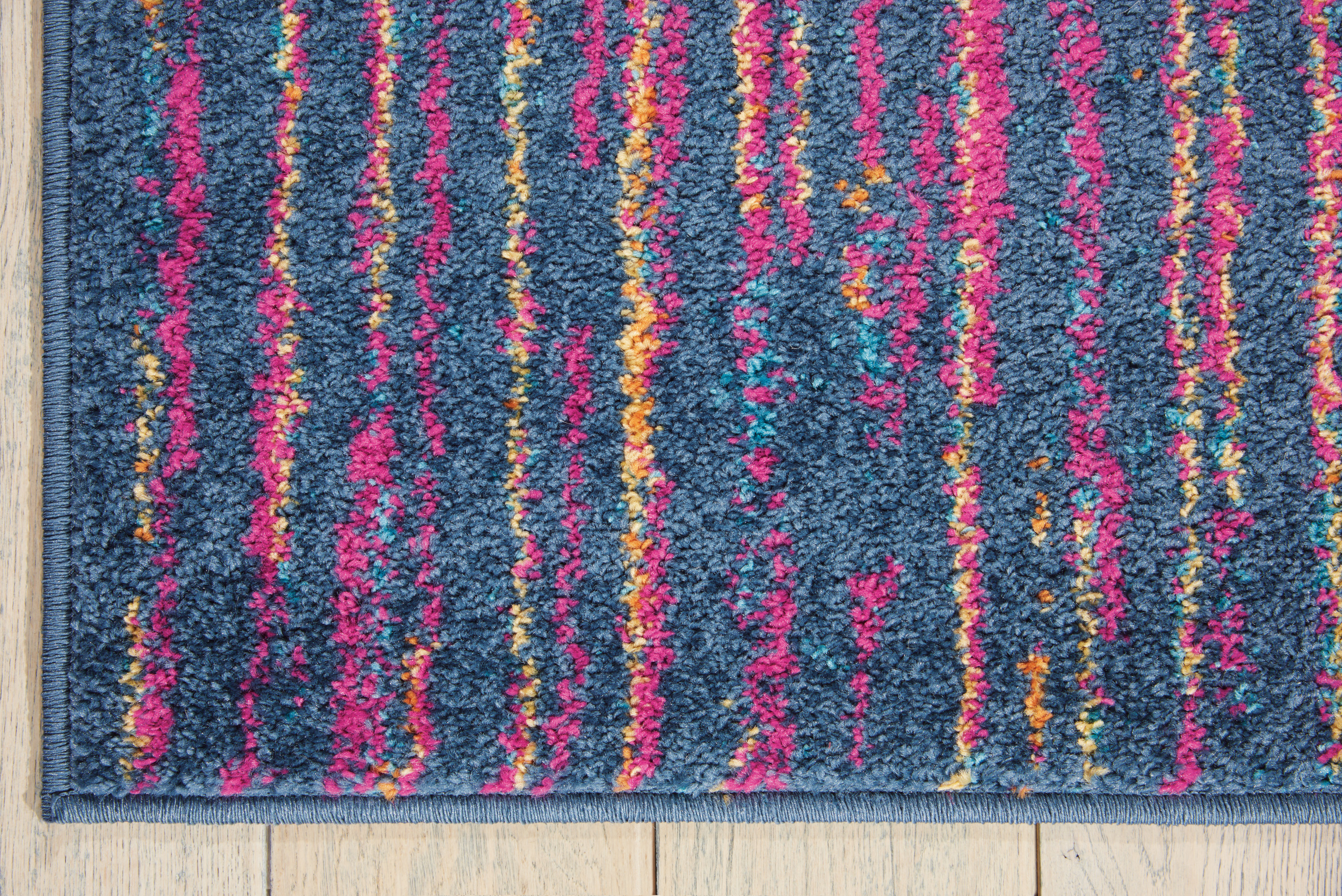 Nourison Passion 3'9" x 5'9" Multicolor Modern Indoor Rug