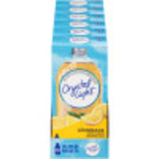 Crystal Light Lemonade Drink Mix, 10 ct On-the-Go-Packets