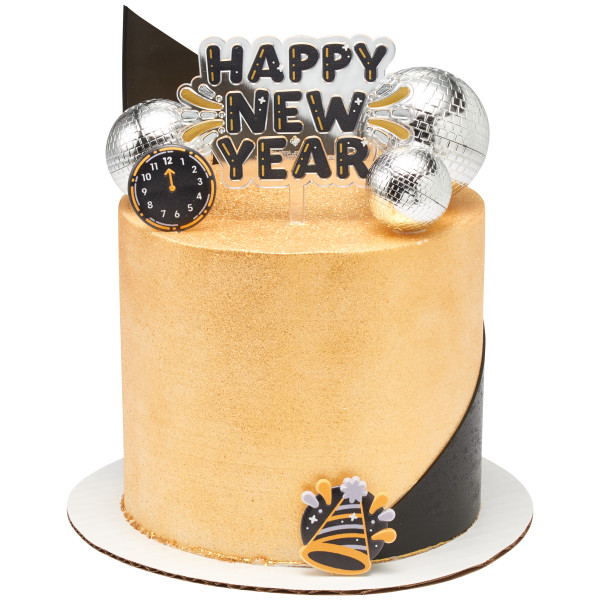 Black Fondant DecoSheets®