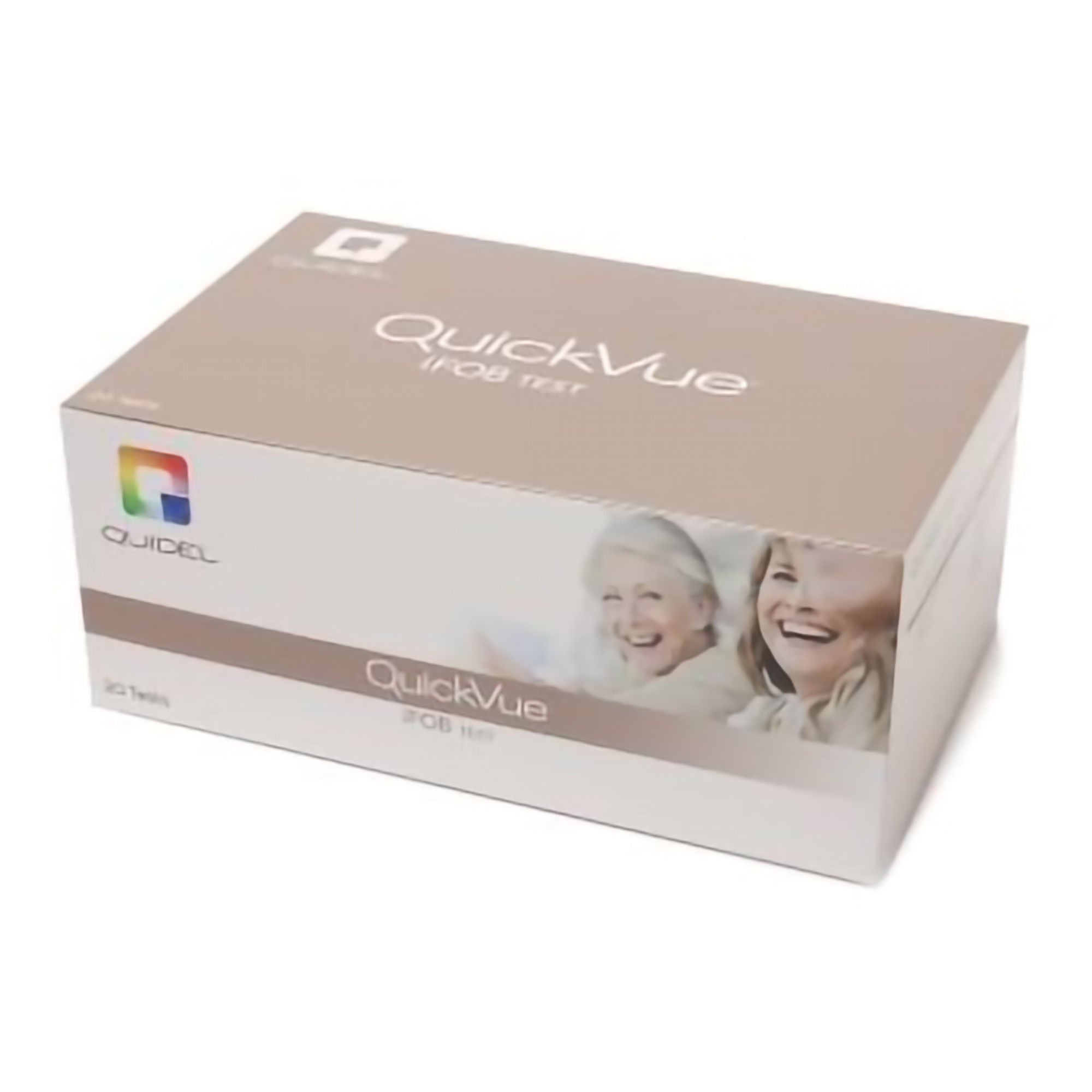 Quidel CONTROL SET, QUICKVUE IFOB EXT2 BITS 1 POS & 1 NEG