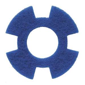 Tennant,  i-mop® XXL Round Floor Pad, 10.6", Blue
