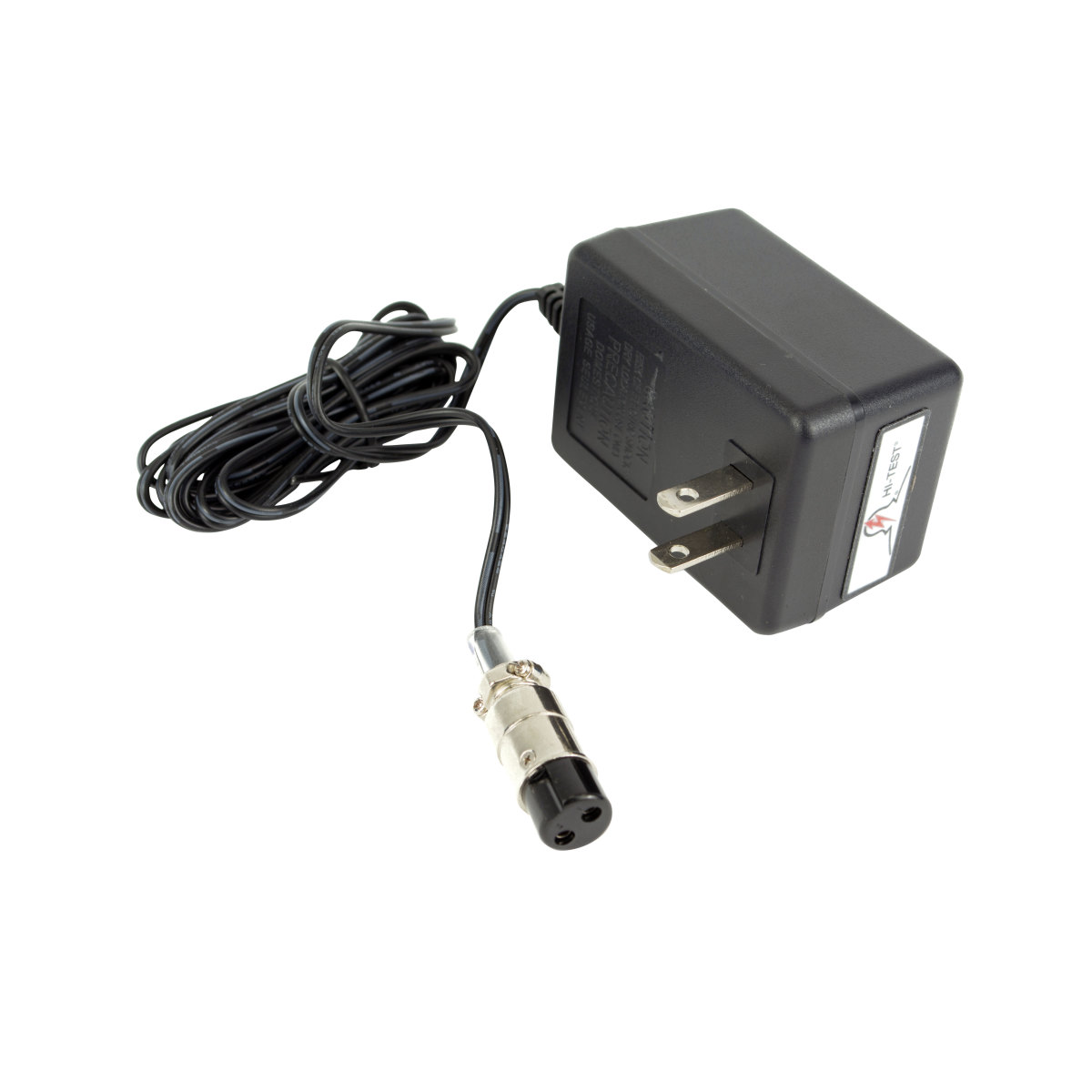 120V AC CHARGER ASS’Y FOR ALL HI-TEST
