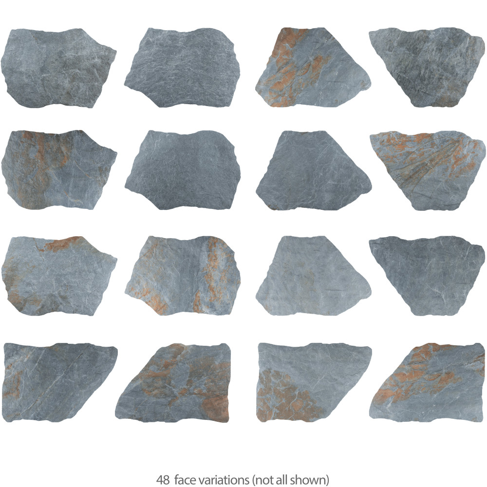 Montesa Pizarra 8 in. x 12 in. Porcelain Floor and Wall Tile