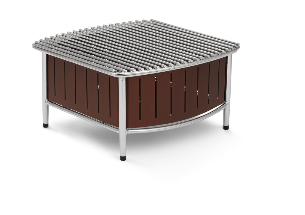 Contoured Buffet Stations