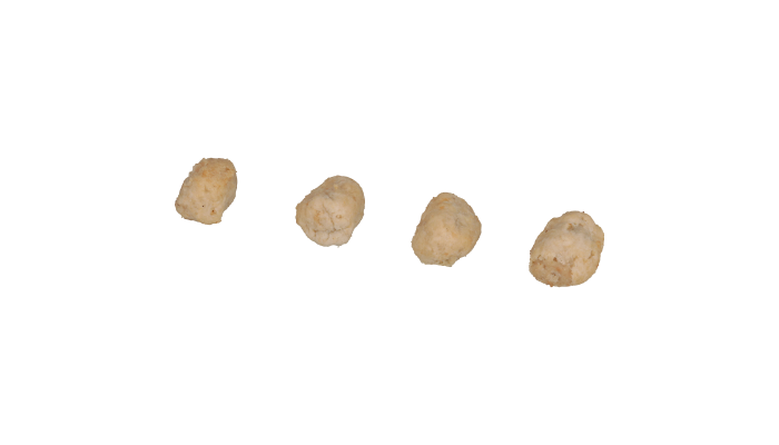 Tyson® Fully Cooked, Whole Grain Breaded, Pancake Flavored Chicken Sausage Bites, 0.58 oz._image_2
