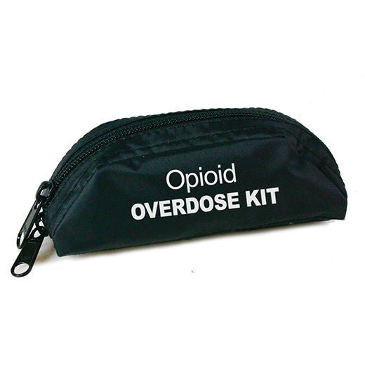 Opiod Overdose Bag 1000 Denier Cordura® Nylon 7.5 X 3.5 X 2 Inch