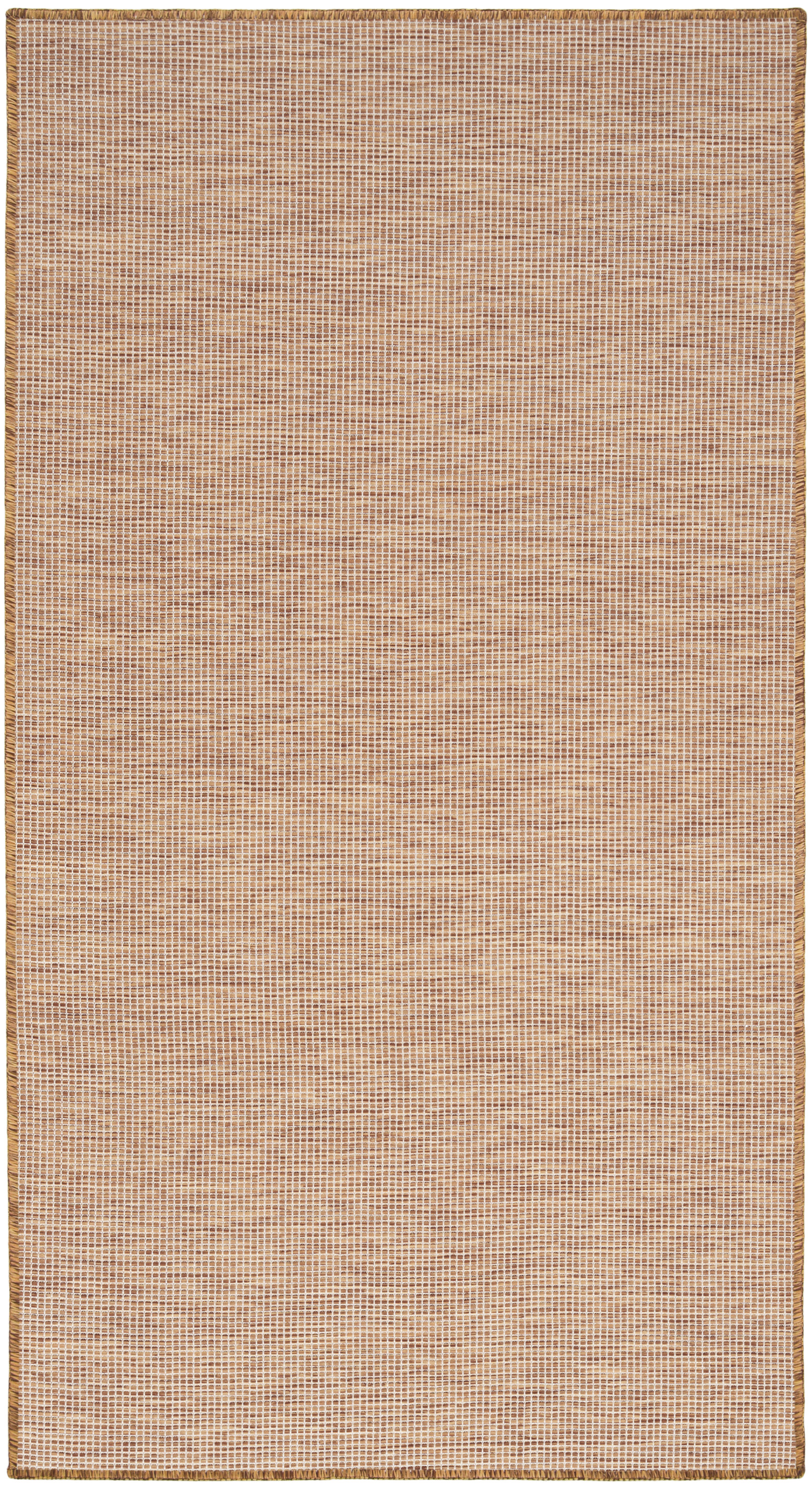 Nourison Positano 3' x 5' Jute Modern Rug