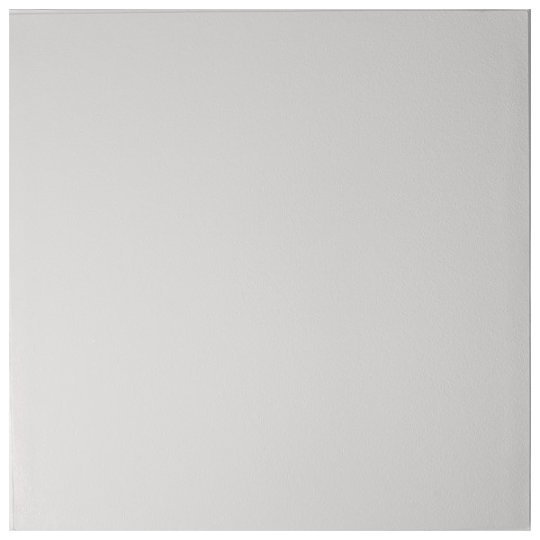 14" Square White Foil Cake Board
