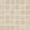 Norris Beige 2×2 Mosaic Matte