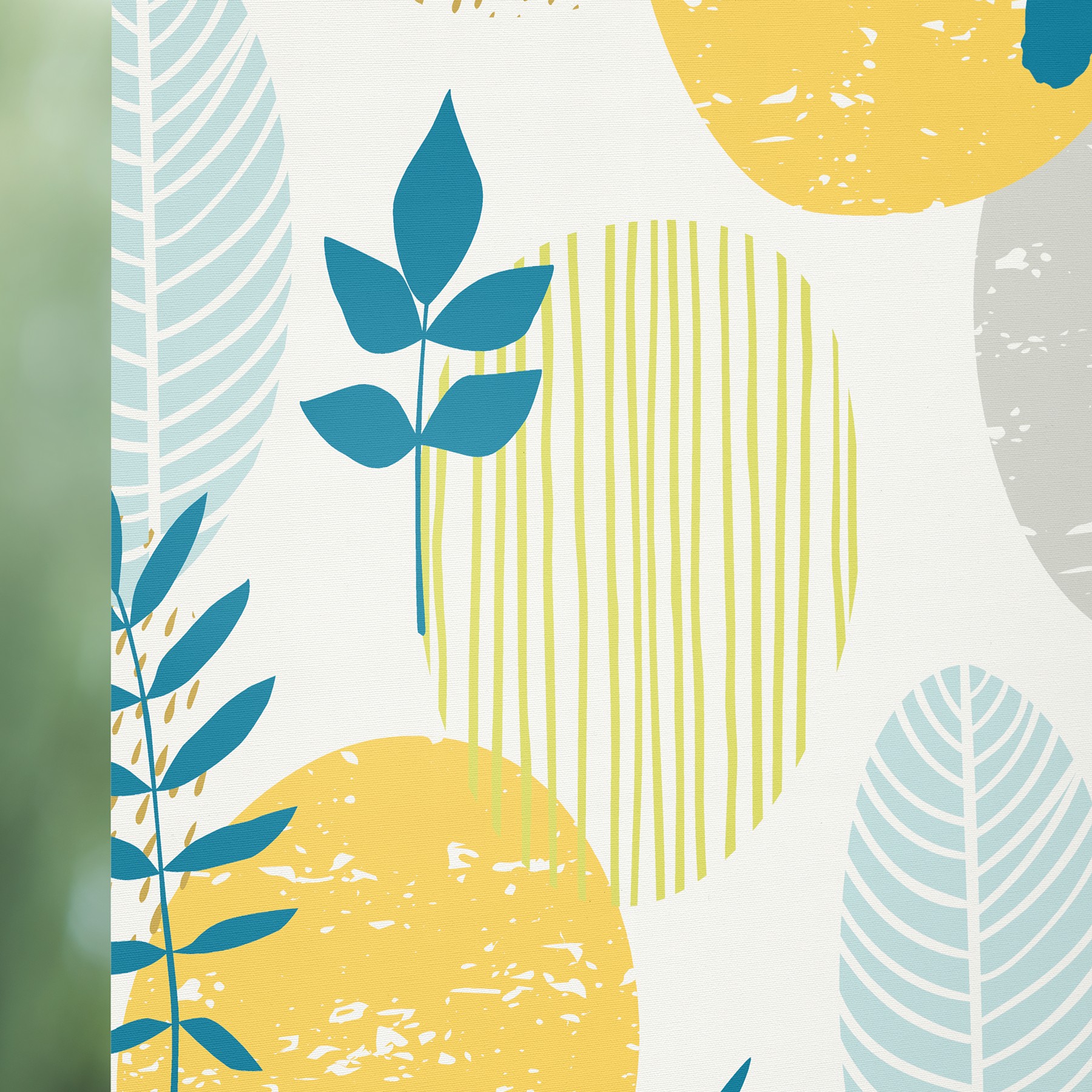 Flora 1349 Roller Blind