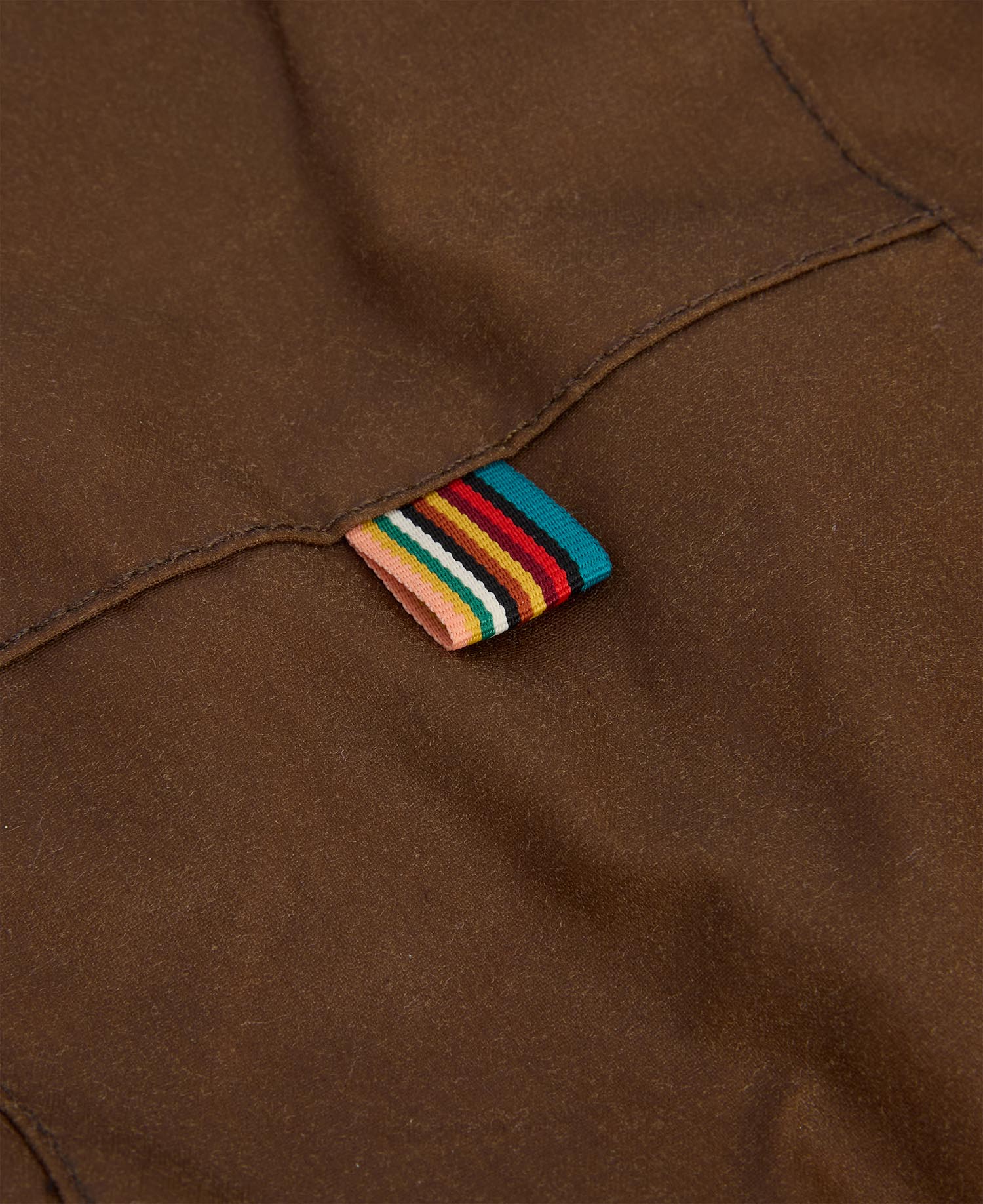 Paul Smith loves Barbour Waxed Hood image number 5