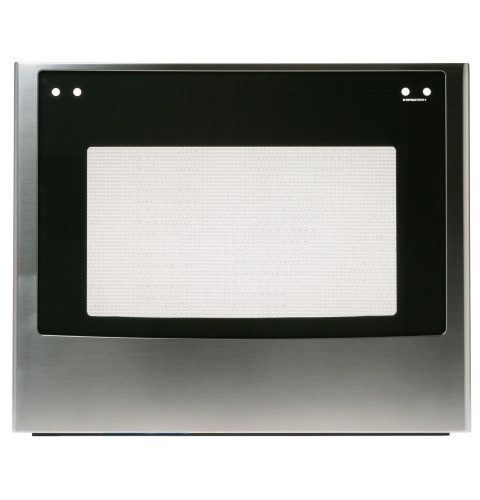 GLASS AND TRIM ASSEMBLY