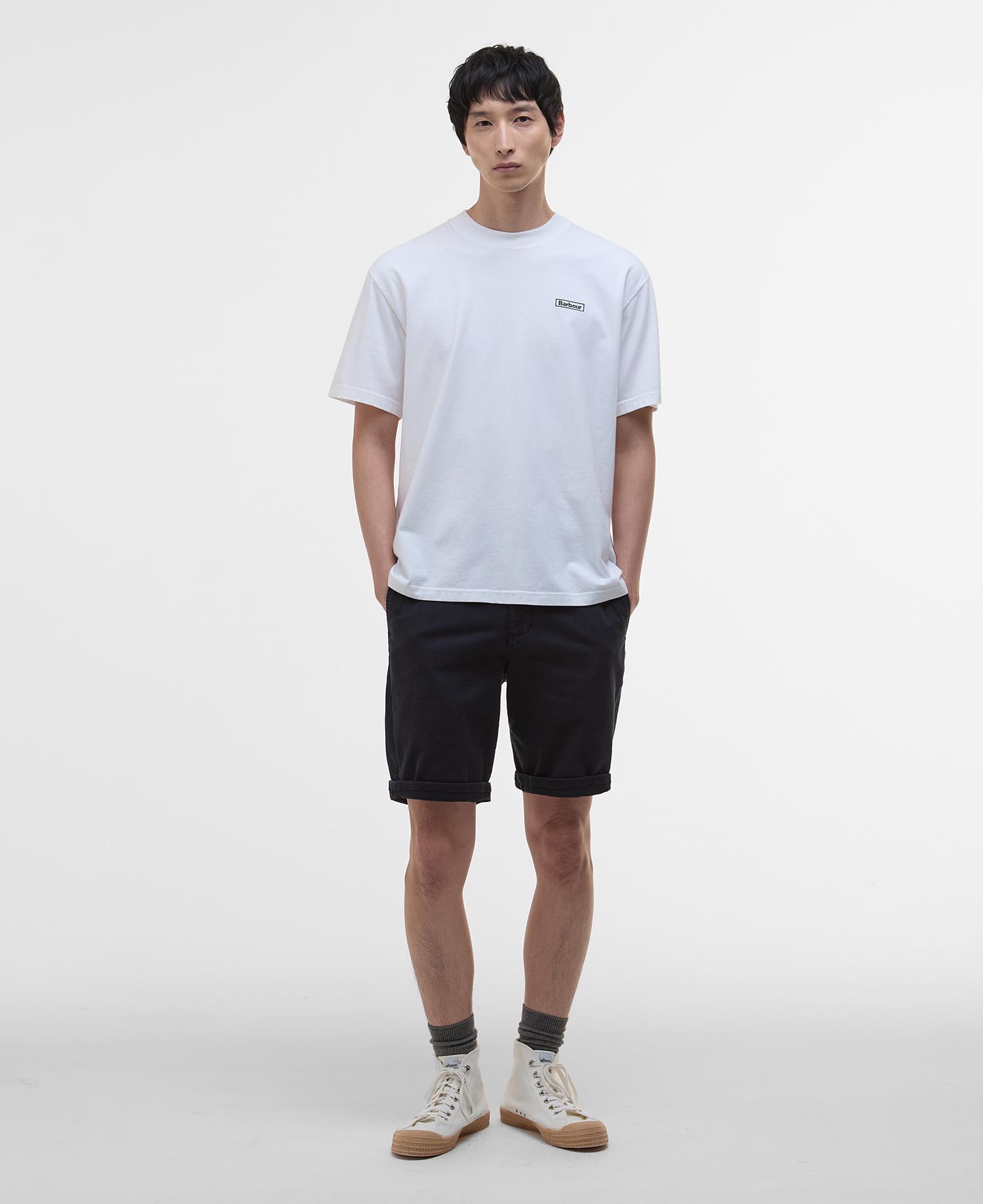 T-shirt oversize Walton image number 1