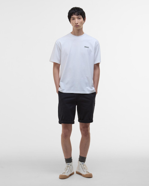 Walton Oversized T-Shirt Classic White
