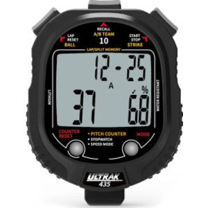 435 Pitch Counter & Success Rate Tracker