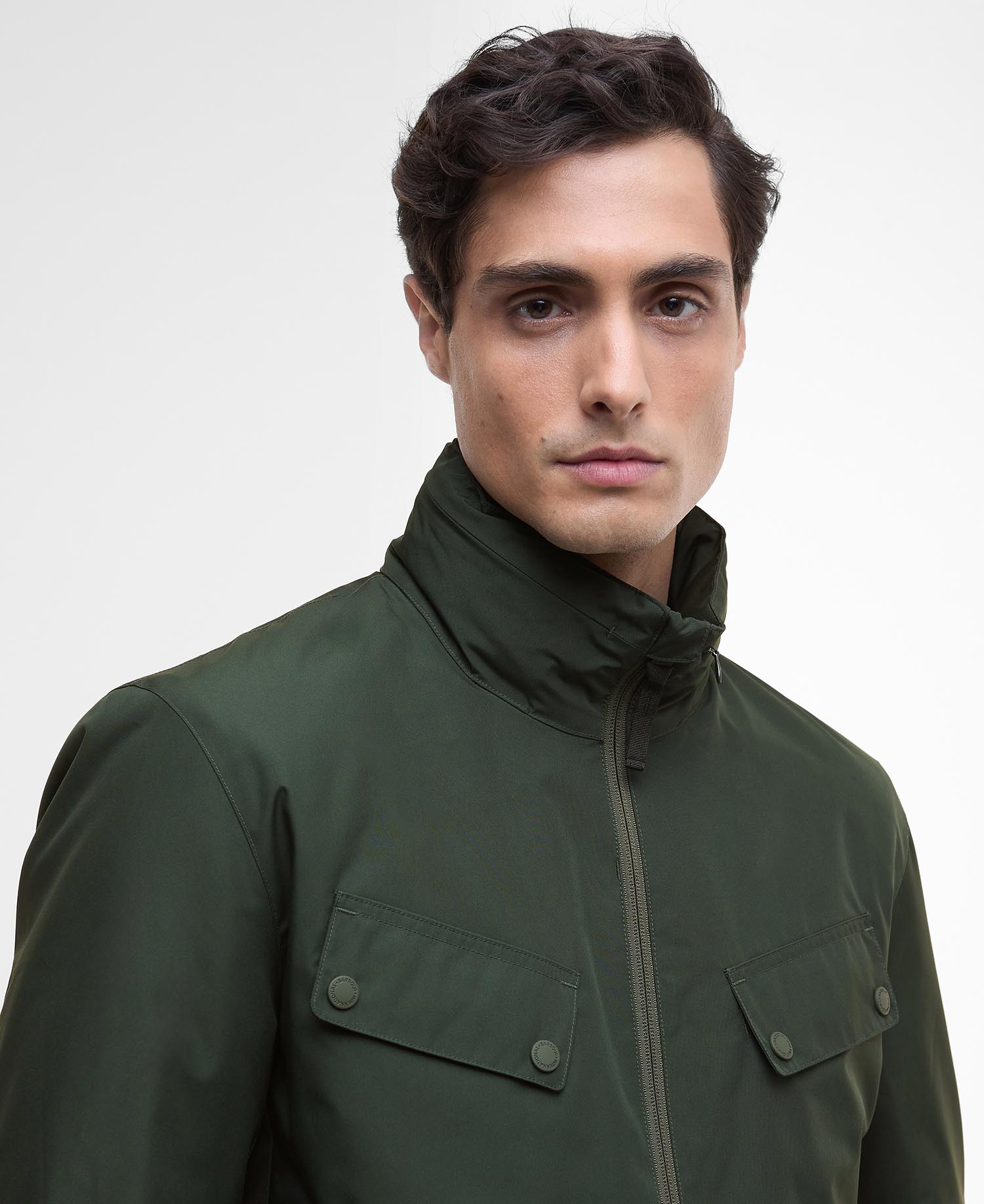Alver Showerproof Jacket image number 3