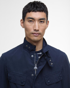 Duke Casual Jacket Classic Navy