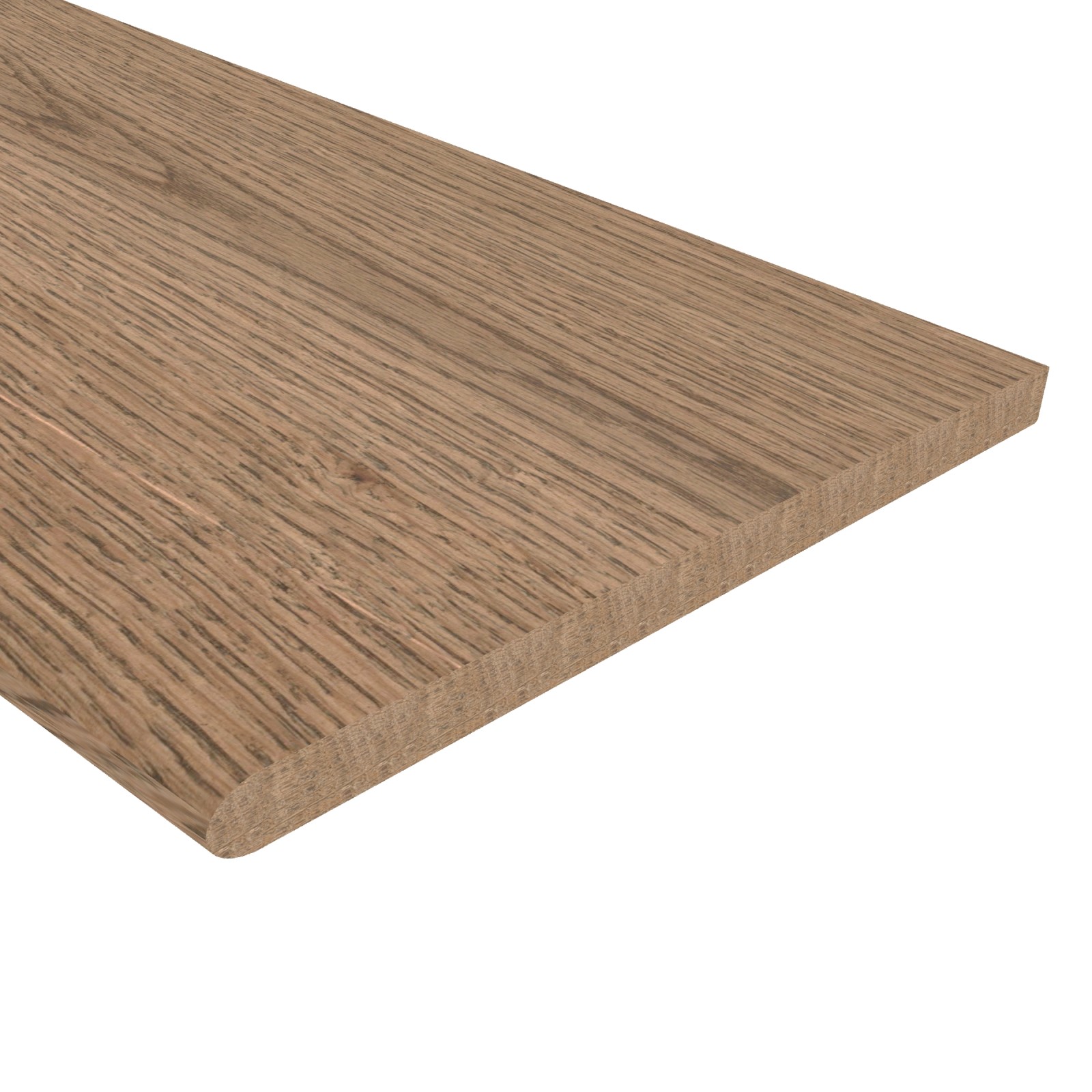 Spiced Whiskey Cali Hardwoods Stair Tread Whiskey & Wine view 3