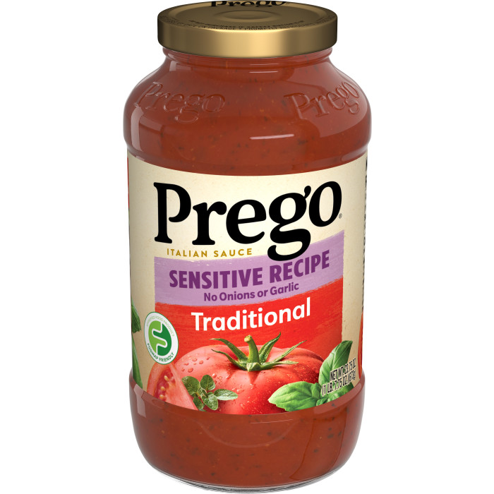 Sensitive Recipe Traditional Italian Sauce