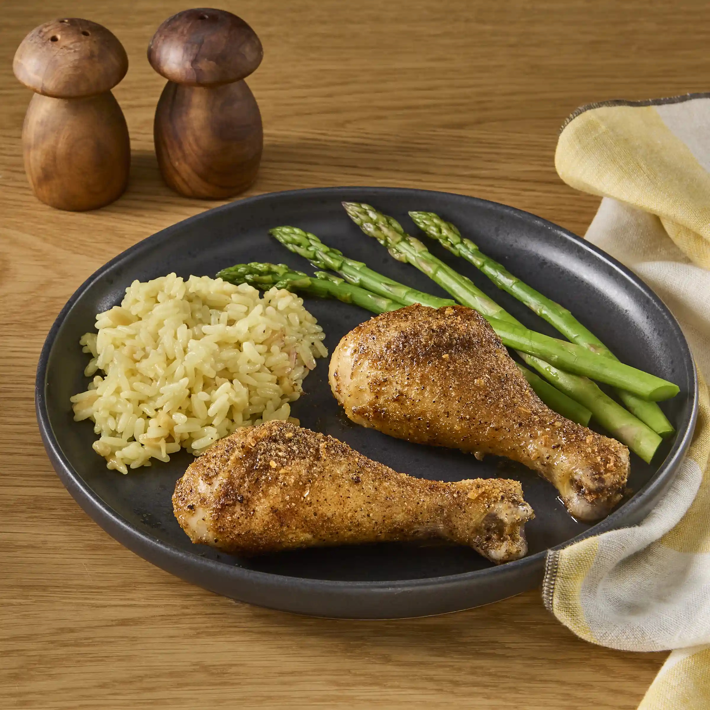 Tyson® All Natural* Uncooked Unbreaded IF Chicken Drumsticks_image_1