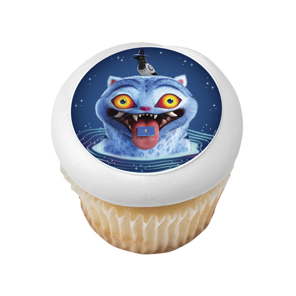 KPop Demon Hunters Derpy PhotoCake® Edible Image®