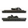 14 Position Rack Mount Power Strip, 125 Volt
