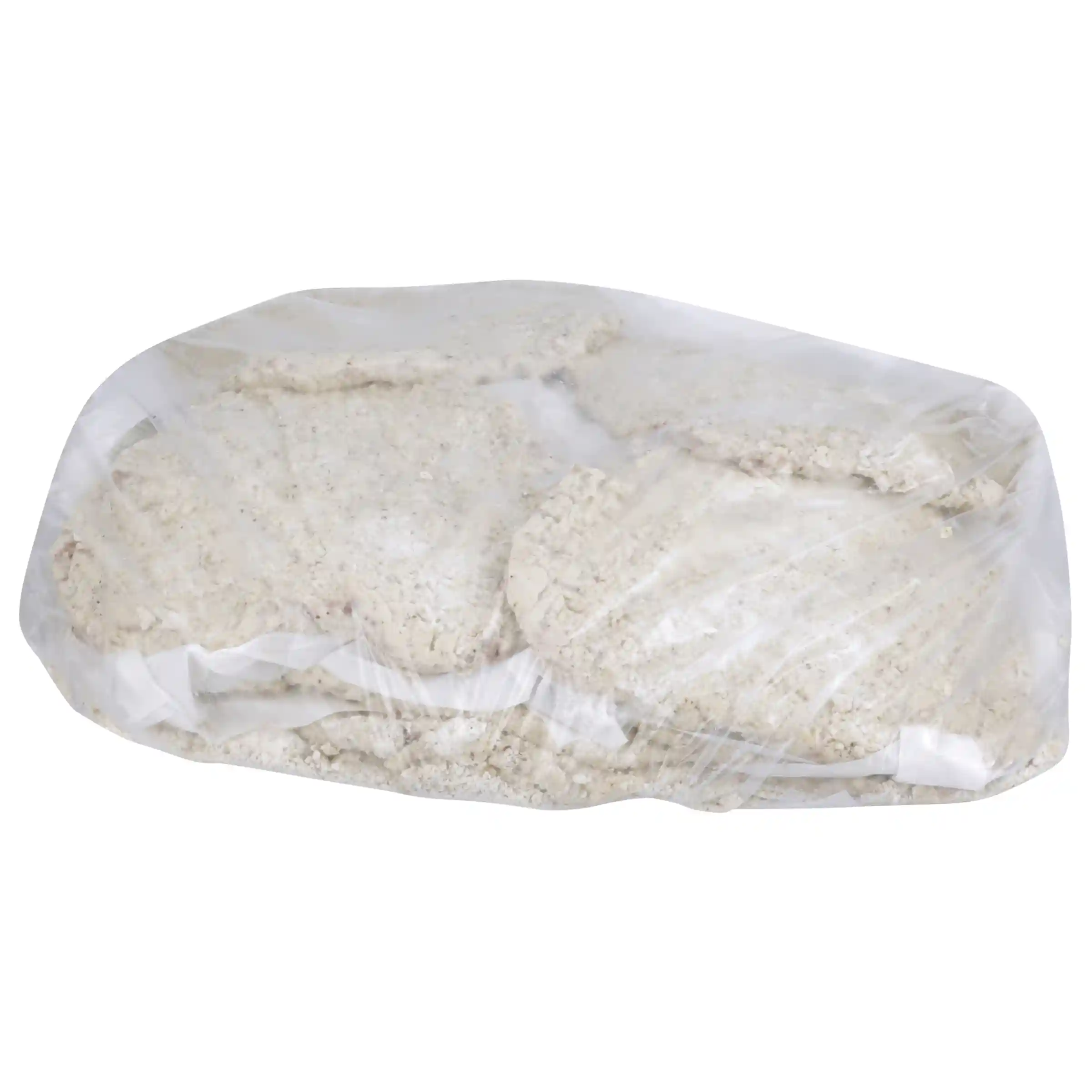 AdvancePierre® Gold Label Exclusive Cut® The NATURAL Whole Muscle Raw Breaded Cubed Country Fried Beef Steak Fritters, 11 oz_image_3