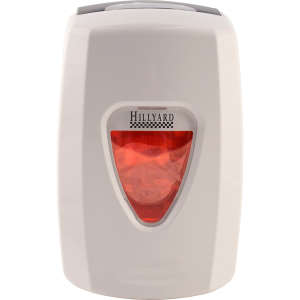 Hillyard, Affinity 1st Gen, 1250ml, White, Manual Dispenser