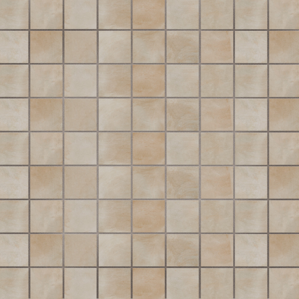 Laverton Taco Arena 1-5/8 in. x 1-5/8 in. Porcelain Floor and Wall Tile