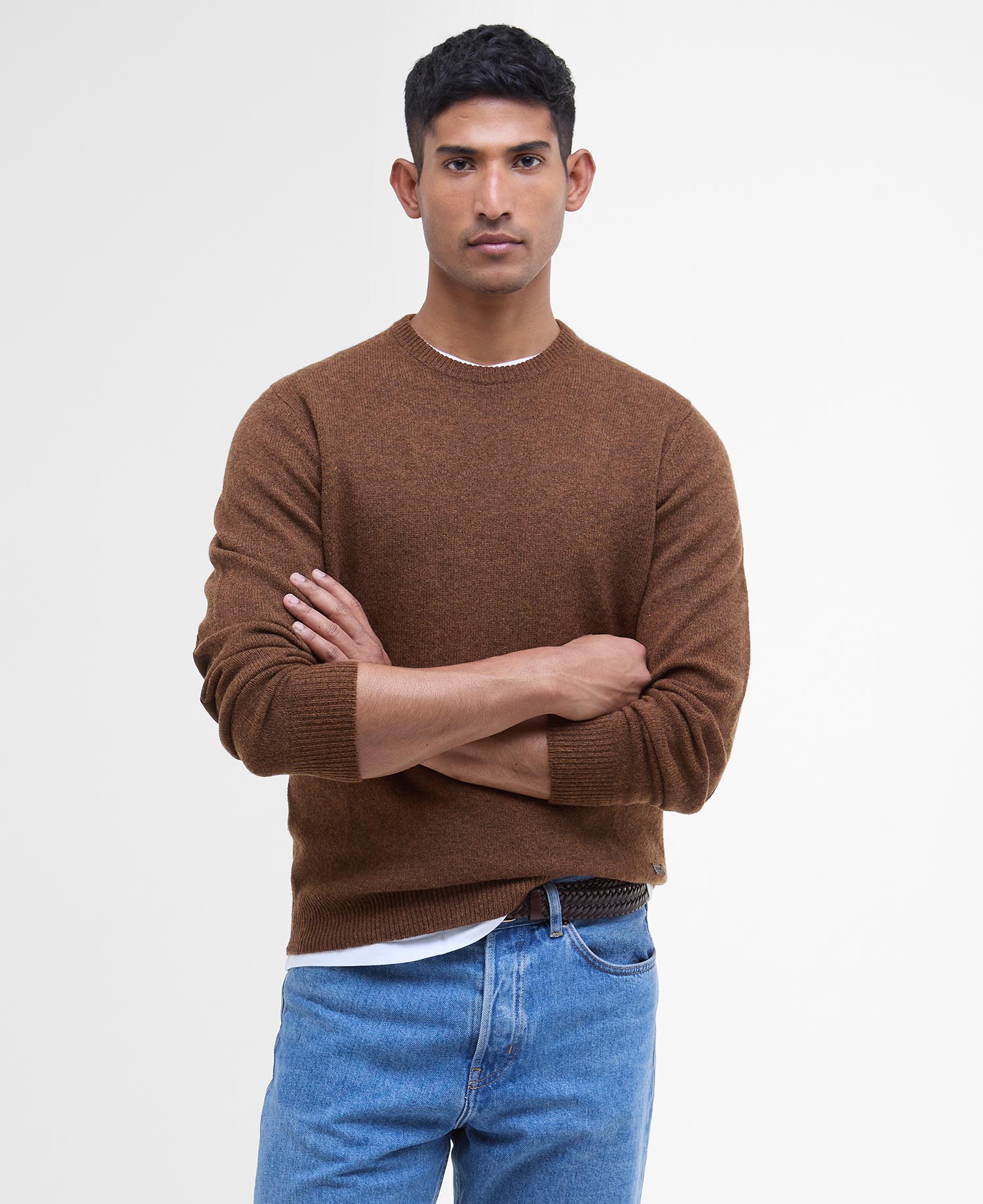 Essential Crew-Neck Jumper image number 0