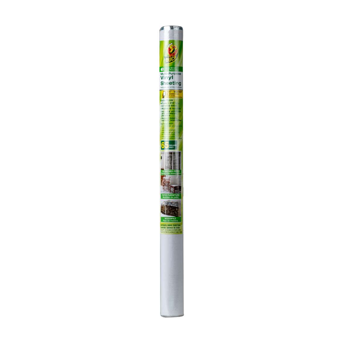 Multi-Purpose Vinyl Sheeting Image