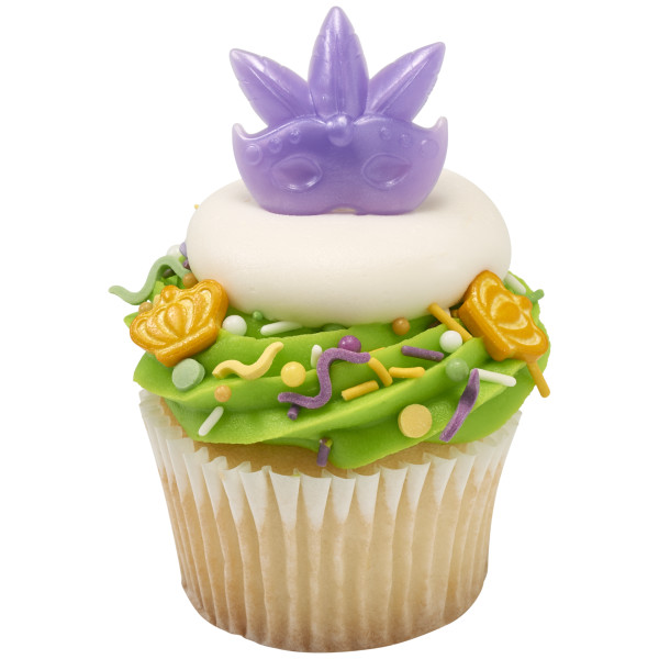 Life of the Mardi Cupcake Rings